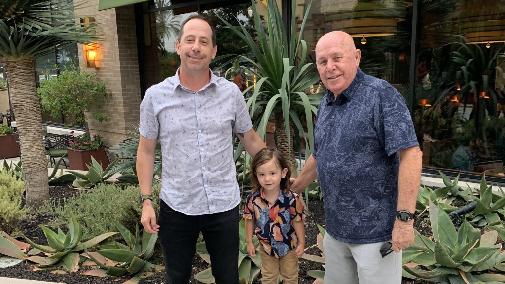 DJC#014 – Father’s Day: Generational Fatherhood And Your&nbsp;Role